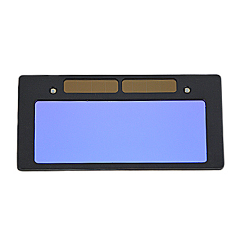 華特電焊面罩自動(dòng)變光鏡片圖片