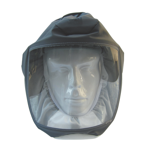 以勒0605B電動(dòng)送風(fēng)過(guò)濾式呼吸頭罩圖片