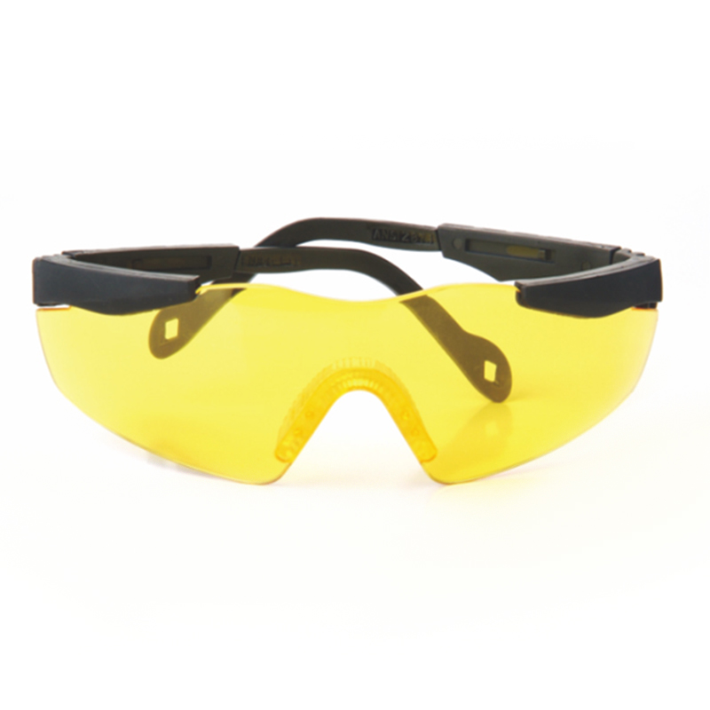 以勒0407A防沖擊防護眼鏡圖片