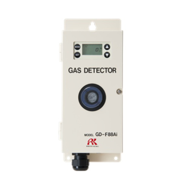 理研GD-F88Ai氧氣固定式氣體探測(cè)器圖片1