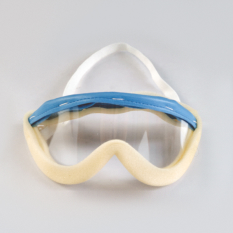 以勒201防沖擊護(hù)目鏡圖片