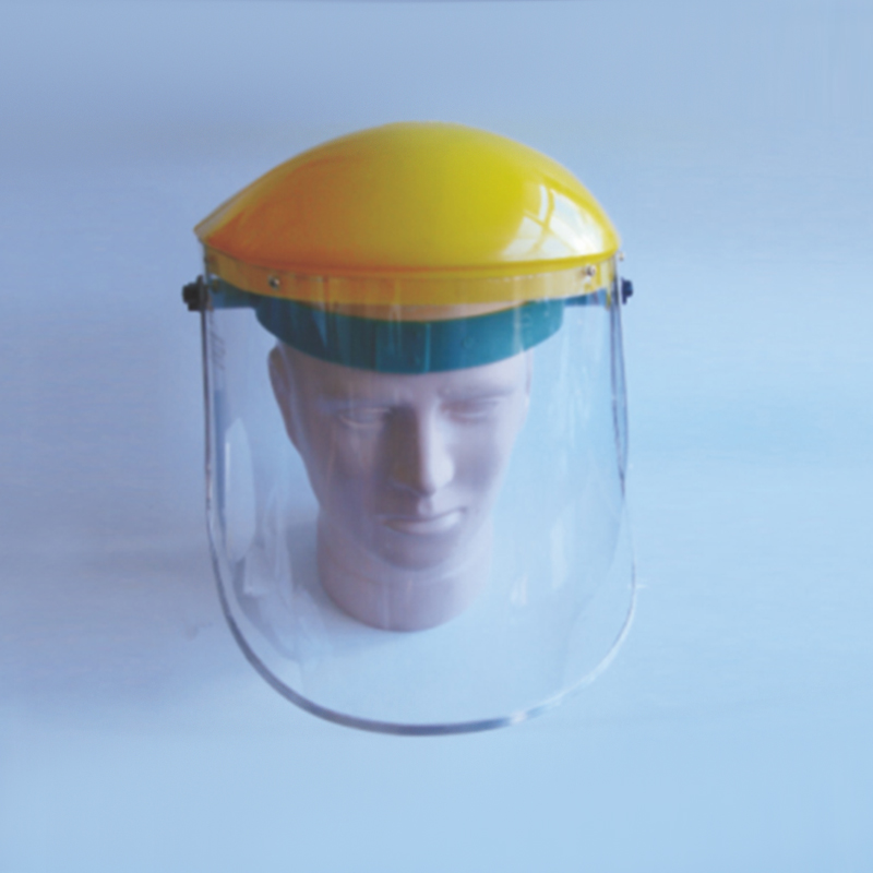 以勒TP309防護面屏圖片