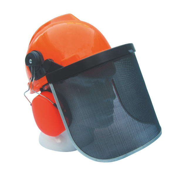 以勒305E-1防護(hù)面屏圖片2