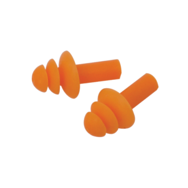 以勒1280圣誕樹(shù)型防噪音耳塞圖片