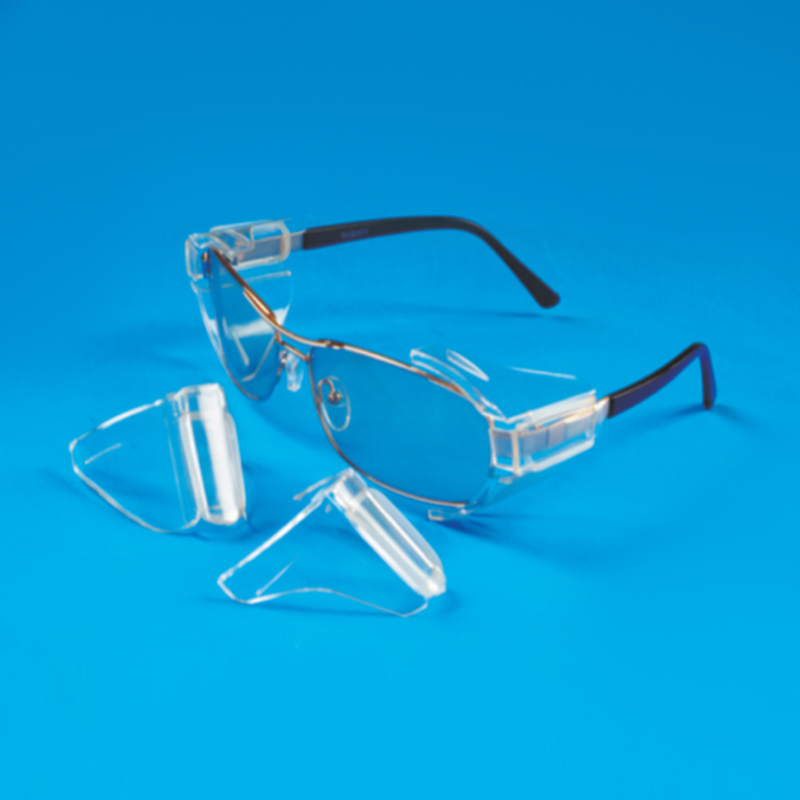 以勒F08側護翼防護眼鏡圖片