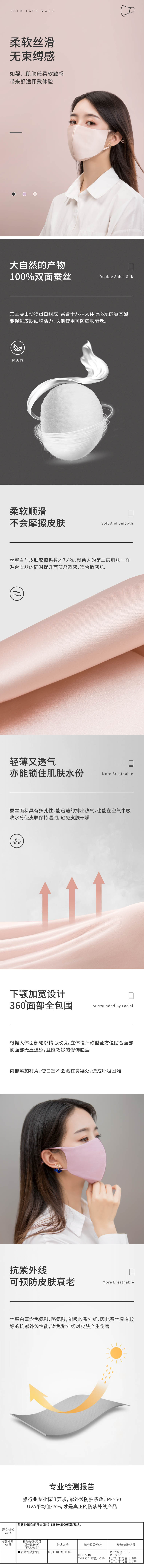 松研B28折疊式防曬防塵口罩圖片1