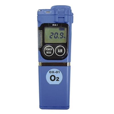 理研OX-01氧氣氣體檢測(cè)儀圖片