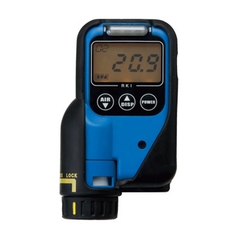 理研OX-07B氧氣氣體檢測儀圖片