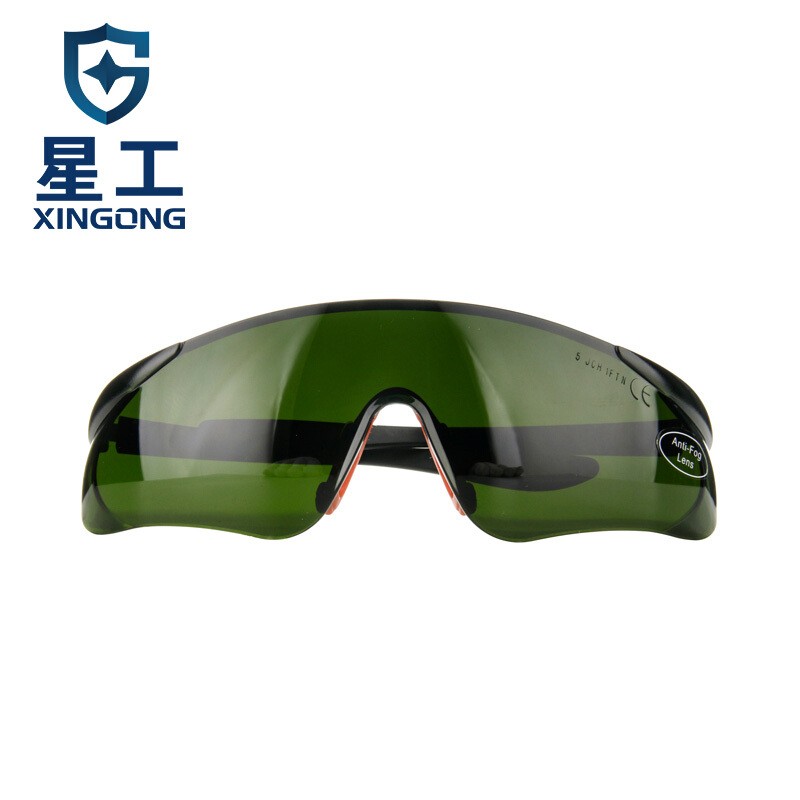 星工XGY-9H防強(qiáng)光抗沖擊防飛濺防塵護(hù)目鏡圖片1