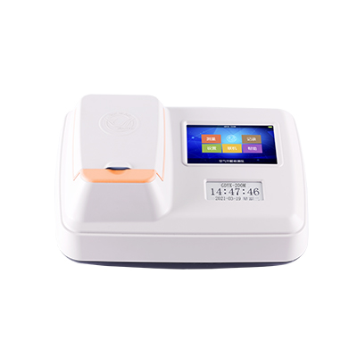 吉大小天鵝GDYK-200M甲醛檢測(cè)儀圖片