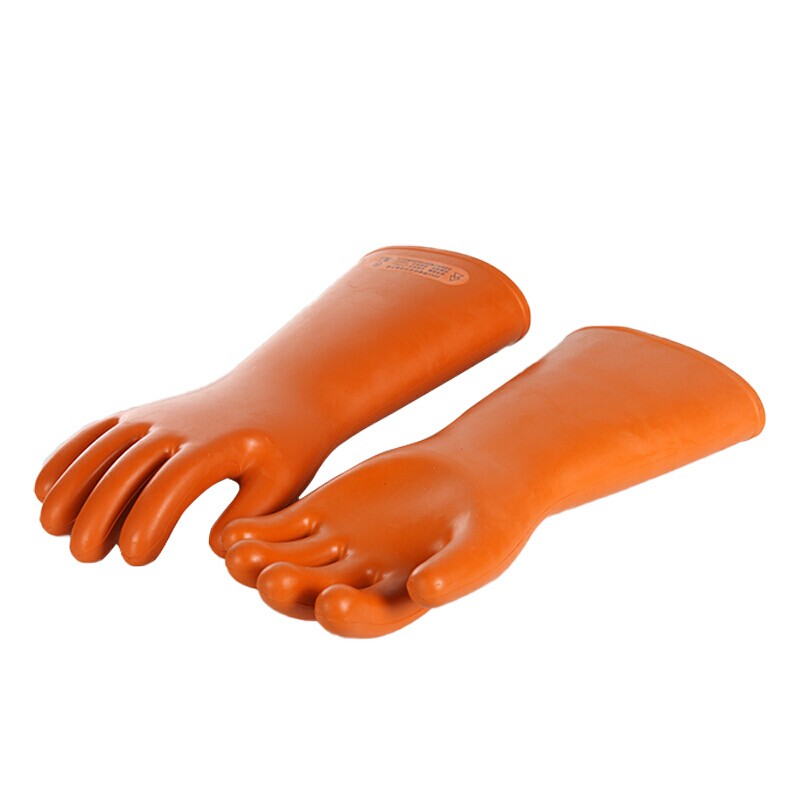 星工XGKV-25防觸電橡膠25kv絕緣手套圖片2