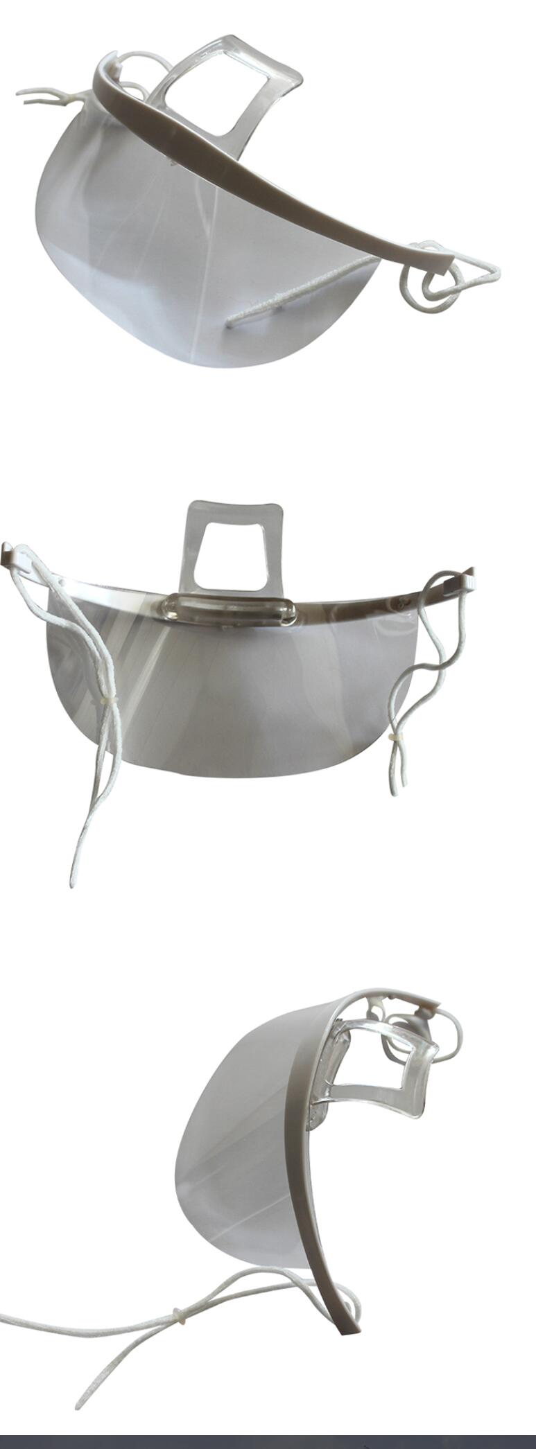 愛(ài)馬斯PCMC可脫卸透明防塵口罩圖片