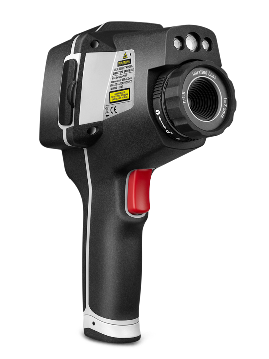 華盛昌DT-9875專業(yè)型紅外熱像儀圖片1