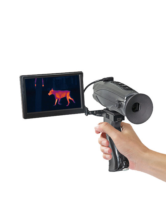 華盛昌T-70戶外熱成像儀望遠(yuǎn)鏡圖片3