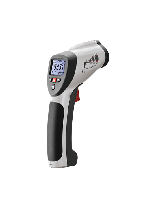 華盛昌DT-8818H專業(yè)中高溫型紅外線測(cè)溫儀圖片1