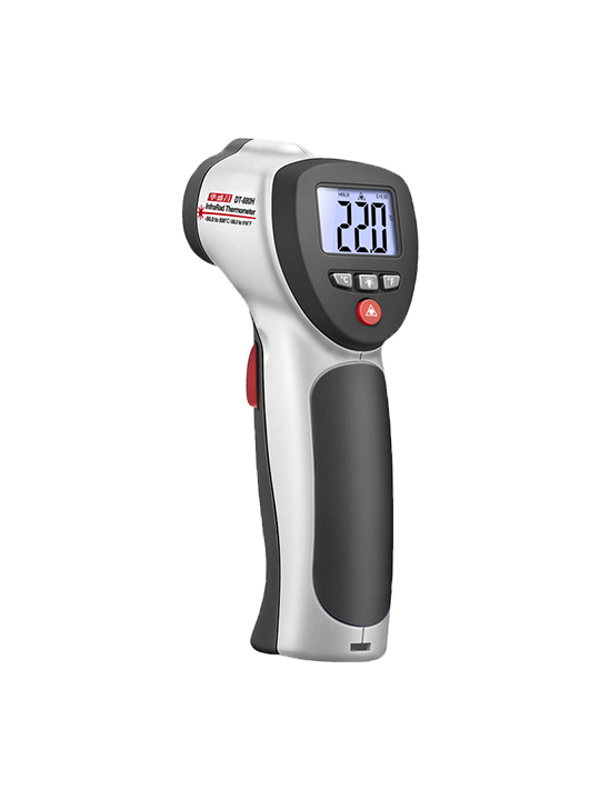 華盛昌DT-882H經(jīng)濟(jì)型紅外線測溫儀圖片1