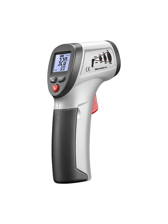 華盛昌DT-812迷你型紅外線測(cè)溫儀圖片2
