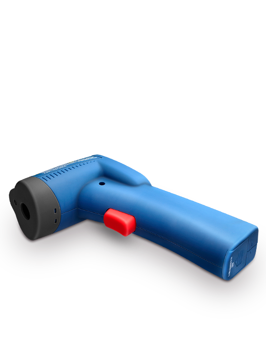 DT-8812H基本型紅外線測(cè)溫儀圖片4