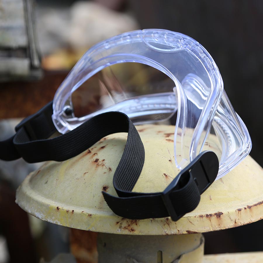 羿科60203211 AEG03防霧護目鏡圖片4