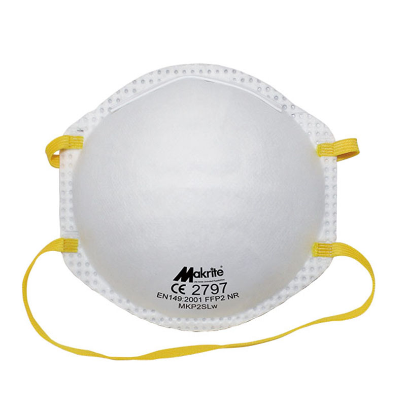麥特瑞MKP2SLw杯狀防塵口罩圖片