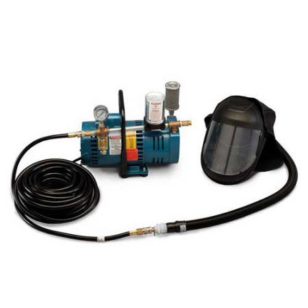 羿科60423805面屏便攜長(zhǎng)管呼吸器圖片