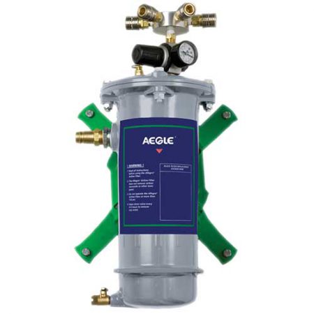 羿科60423830-41四人用空氣過(guò)濾器圖片