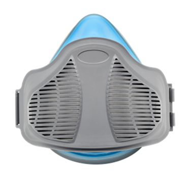 高瑪GM-1906自吸過濾式單濾盒半面罩防毒面具圖片1