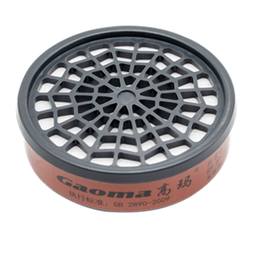 高瑪0501 P-A-1濾毒盒圖片1