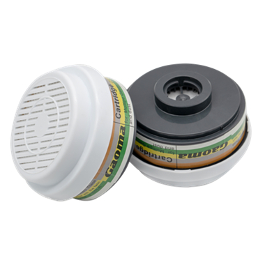 高瑪0503 ABEK1 P3 R濾毒盒圖片1