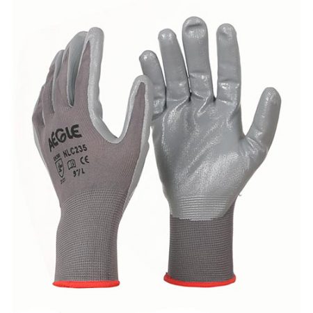 羿科60604207 NLC235耐磨尼龍丁腈手套圖片