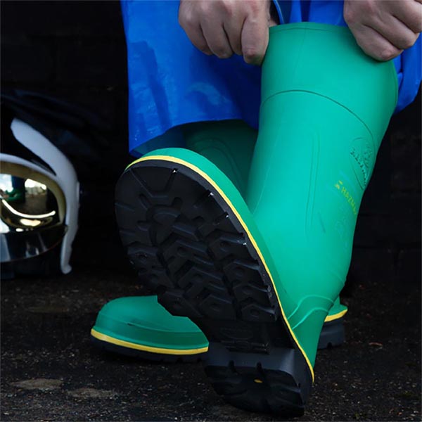 羿科60700402防滑防油防化靴圖片