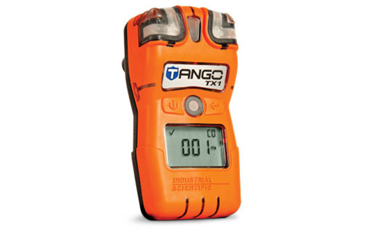 英思科便攜式氣體檢測(cè)儀圖片