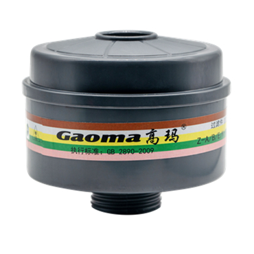 高瑪03D ABEK2P3濾毒罐圖片