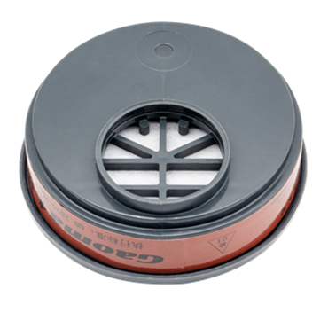 高瑪9601 P-A-1濾毒盒圖片1