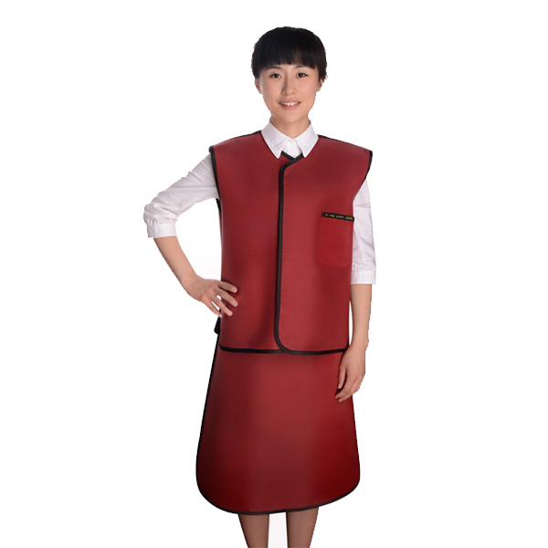 康諧醫(yī)療KX-12無袖雙面分體防護(hù)套裙圖片