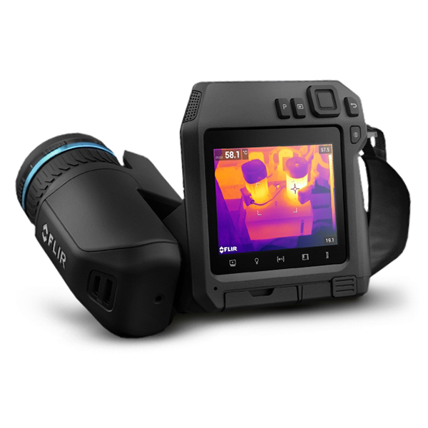 菲力爾FLIR T560專業(yè)型手持紅外熱像儀圖片