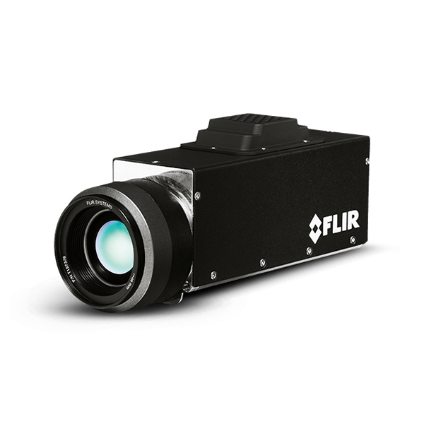 菲力爾FLIR G300 A SERIES氣體檢測(cè)固定式紅外熱像儀圖片