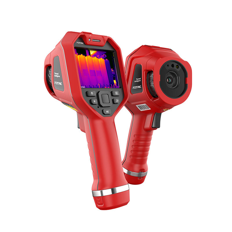 飛礎科314專業(yè)工具型手持紅外熱像儀圖片