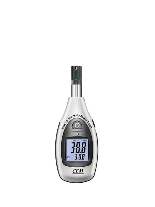 華盛昌DT-83迷你型溫濕度計圖片2