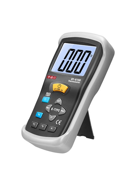 華盛昌DT-610B專(zhuān)業(yè)熱電偶測(cè)溫儀圖片1