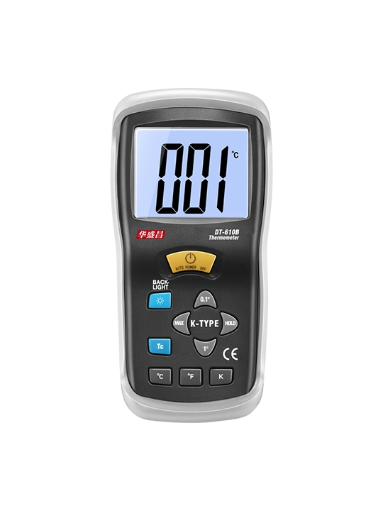 華盛昌DT-610B專(zhuān)業(yè)熱電偶測(cè)溫儀圖片3