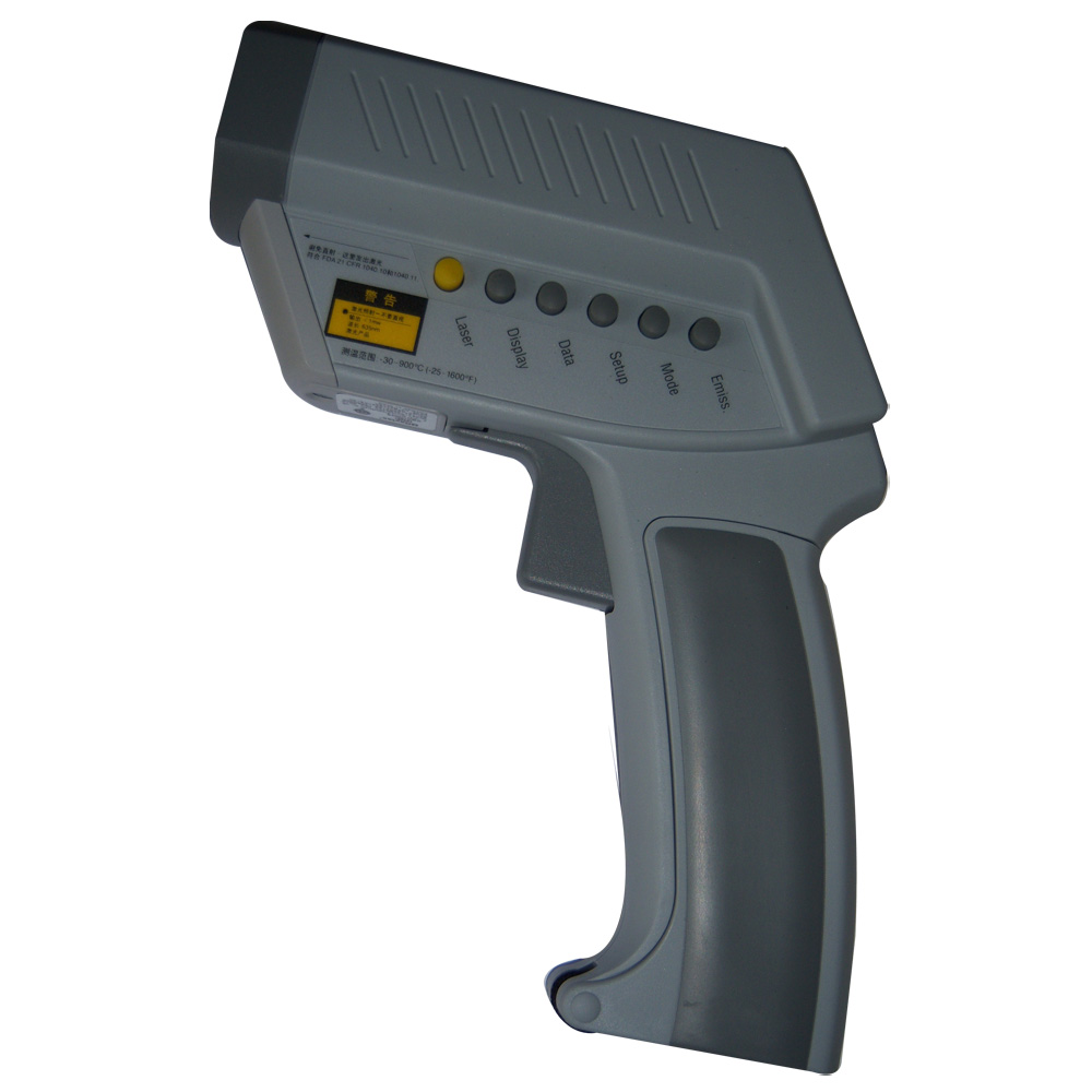 雷泰MX4手持紅外測溫儀圖片