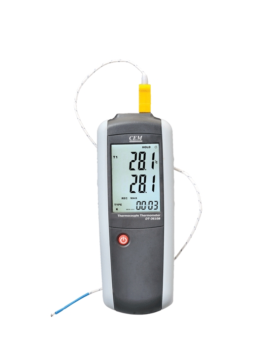 華盛昌DT-3891F多功能熱電偶溫度計(jì)圖片1
