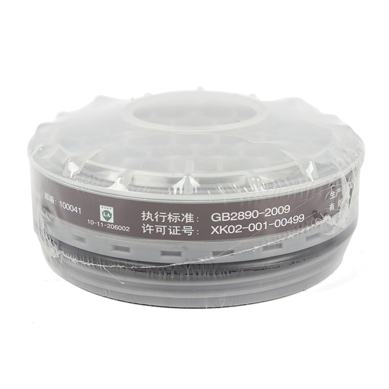 勞衛(wèi)3號有機氣體濾毒盒圖片