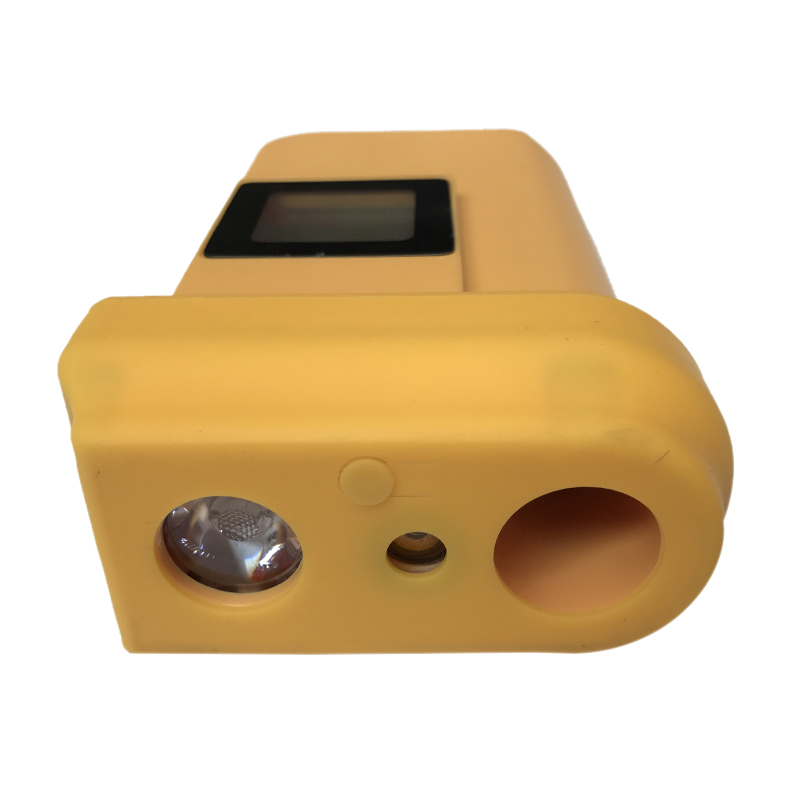 海洋王JW7626測(cè)溫手電筒圖片2