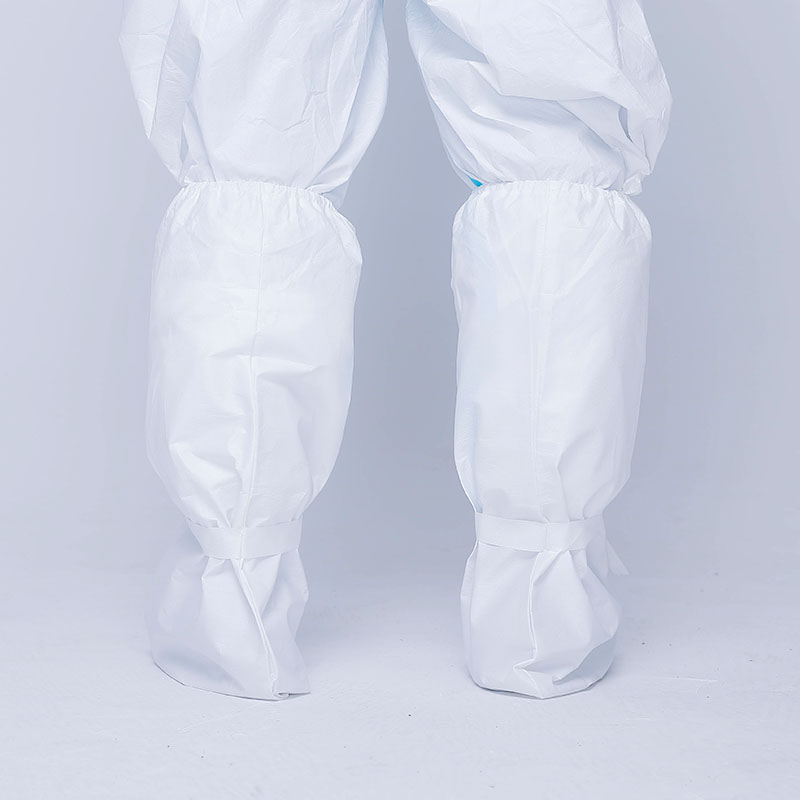 永霏M5B醫(yī)用隔離鞋套B款圖片2