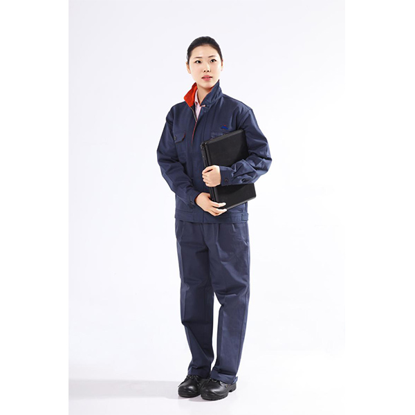 永霏秋季阻燃套裝B款圖片