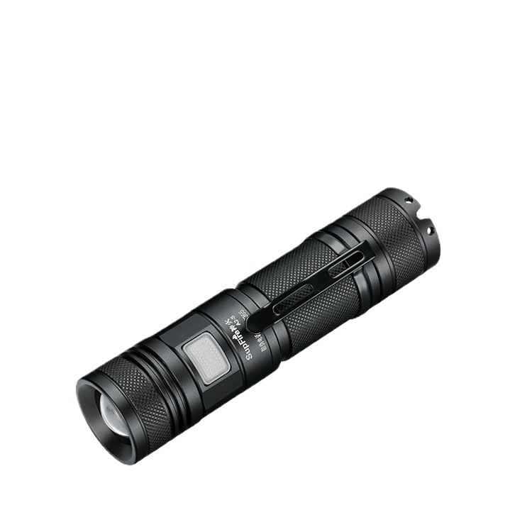 神火A2-S伸縮調(diào)焦強光手電筒圖片3