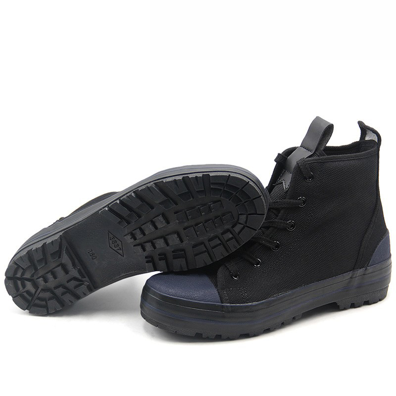 3537靈劍高幫耐磨戶外夏季勞保鞋