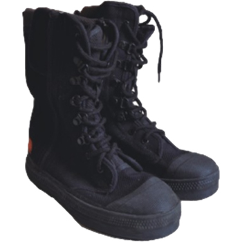 宇安消防 棉質(zhì)搶險(xiǎn)救援靴圖片